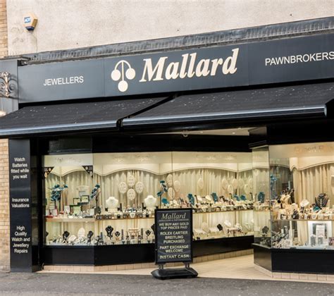 Mallard Jewellers .